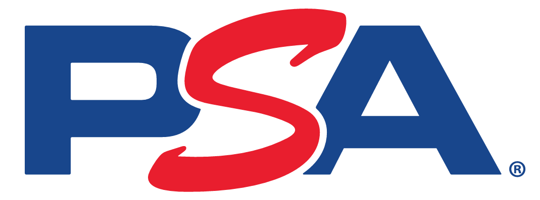 Logo PSA